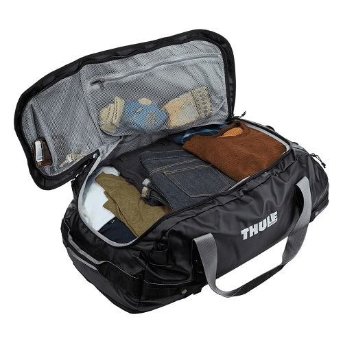 Thule Chasm 70L duffel bag black