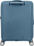 American Tourister SOUNDBOX SPINNER 77/28 TSA EXP STONE BLUE