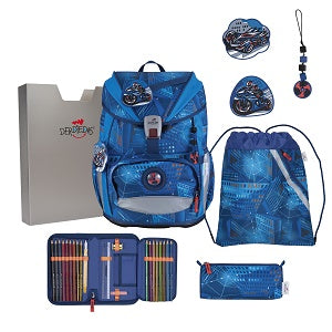 DerDieDas ErgoFlex Light Set Turbo Speed