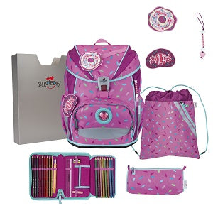 DerDieDas ErgoFlex Light Set Sweet Sprinkles