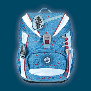 DerDieDas ErgoFlex Light Superflash Set Blue Ice