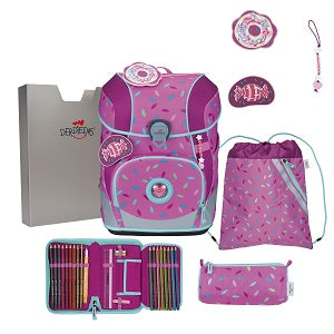 DerDieDas ErgoFlex Tiny Set Sweet Sprinkles