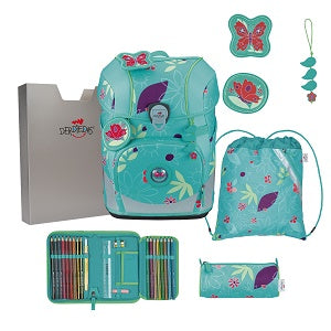 DerDieDas ErgoFlex Tiny Set Butterfly Garden