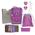 DerDieDas ErgoFlex Tiny Set Purple Unicorn