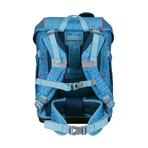 DerDieDas ErgoFlex Tiny Superflash Set Blue Ice