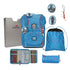 DerDieDas ErgoFlex Tiny Superflash Set Blue Ice