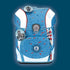 DerDieDas ErgoFlex Tiny Superflash Set Blue Ice