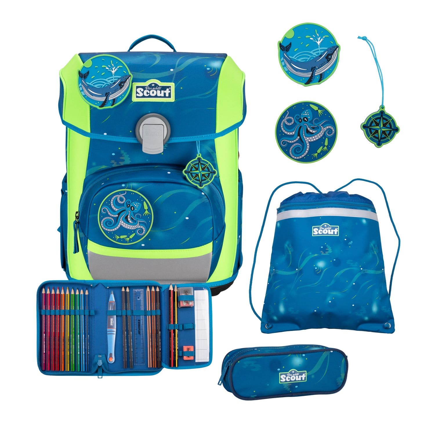 Scout Neo Set Deep Sea von Fachcenter Wagner - Nur €289.90! Entdecke mehr bei Fachcenter Wagner