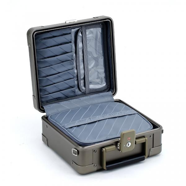 ALEON 10'' Diversity Case - Bronze von Aleon Cases GmbH - Nur €122! Entdecke mehr bei Fachcenter Wagner
