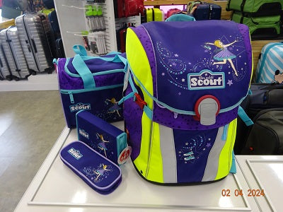 Scout Sunny Set Dance von Undercover GmbH Cars - Nur €215.90! Entdecke mehr bei Fachcenter Wagner