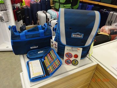 Scout Ultra Set Sport von Undercover GmbH Cars - Nur €233.90! Entdecke mehr bei Fachcenter Wagner
