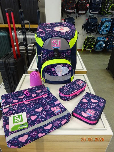 seven SJ UPDOWN BOX REFLECTIVE HEARTLY MIX von SEVEN SPA - Nur €175! Entdecke mehr bei Fachcenter Wagner