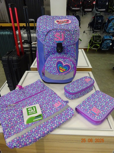 seven SJ UPDOWN BOX LOVELY DOTS von SEVEN SPA - Nur €175! Entdecke mehr bei Fachcenter Wagner