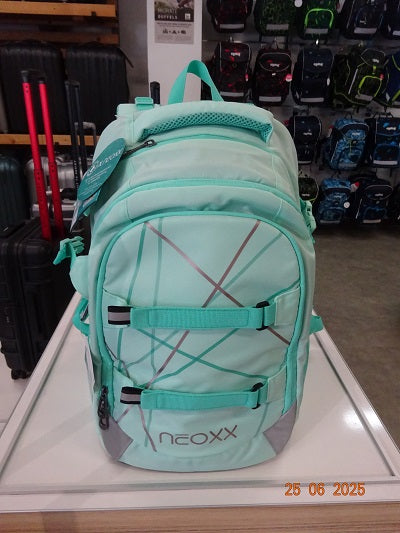 NEOX Schulrucksack Mint to be von UNDERCOVER GmbH - Nur €119.95! Entdecke mehr bei Fachcenter Wagner