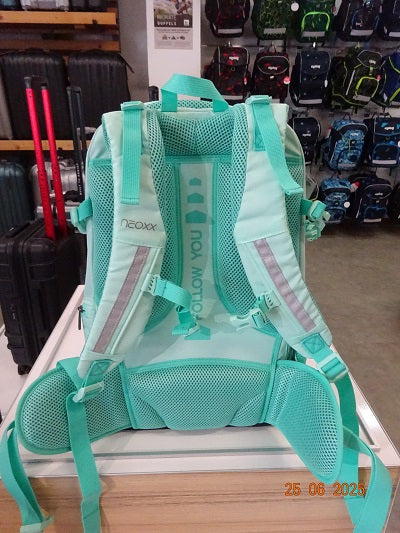 NEOX Schulrucksack Mint to be von UNDERCOVER GmbH - Nur €119.95! Entdecke mehr bei Fachcenter Wagner