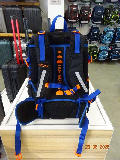 NEOX Schulrucksack Streetlight Runner von UNDERCOVER GmbH - Nur €119.95! Entdecke mehr bei Fachcenter Wagner
