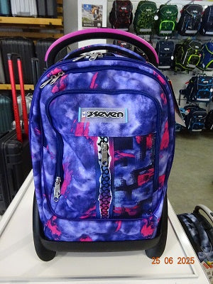 SEVEN TROLLEY TYRE SEVEN Shady Dye Girl