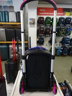 SEVEN TROLLEY TYRE SEVEN Shady Dye Girl