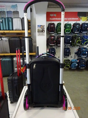 SEVEN TROLLEY TYRE SEVEN Glow Love Trolly