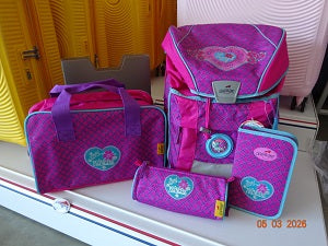 DerDieDas Ergoflex XL Vario Gypsy Princess