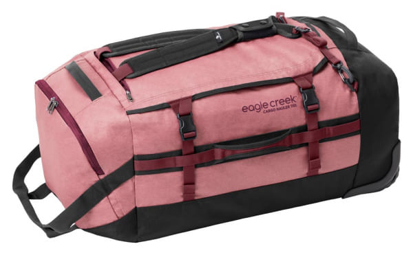 EagleCreek Cargo Hauler Wheeled Duffel 110L earth red von Fachcenter Wagner - Nur €199.99! Entdecke mehr bei Fachcenter Wagner