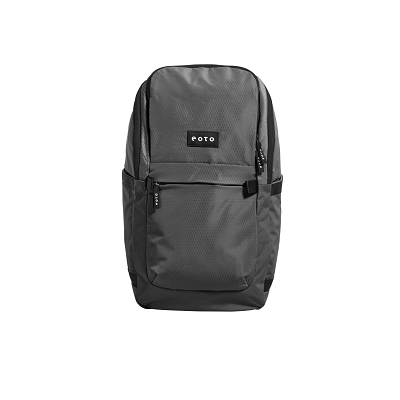 eoto Rucksack Easy27 16" Stein Grau