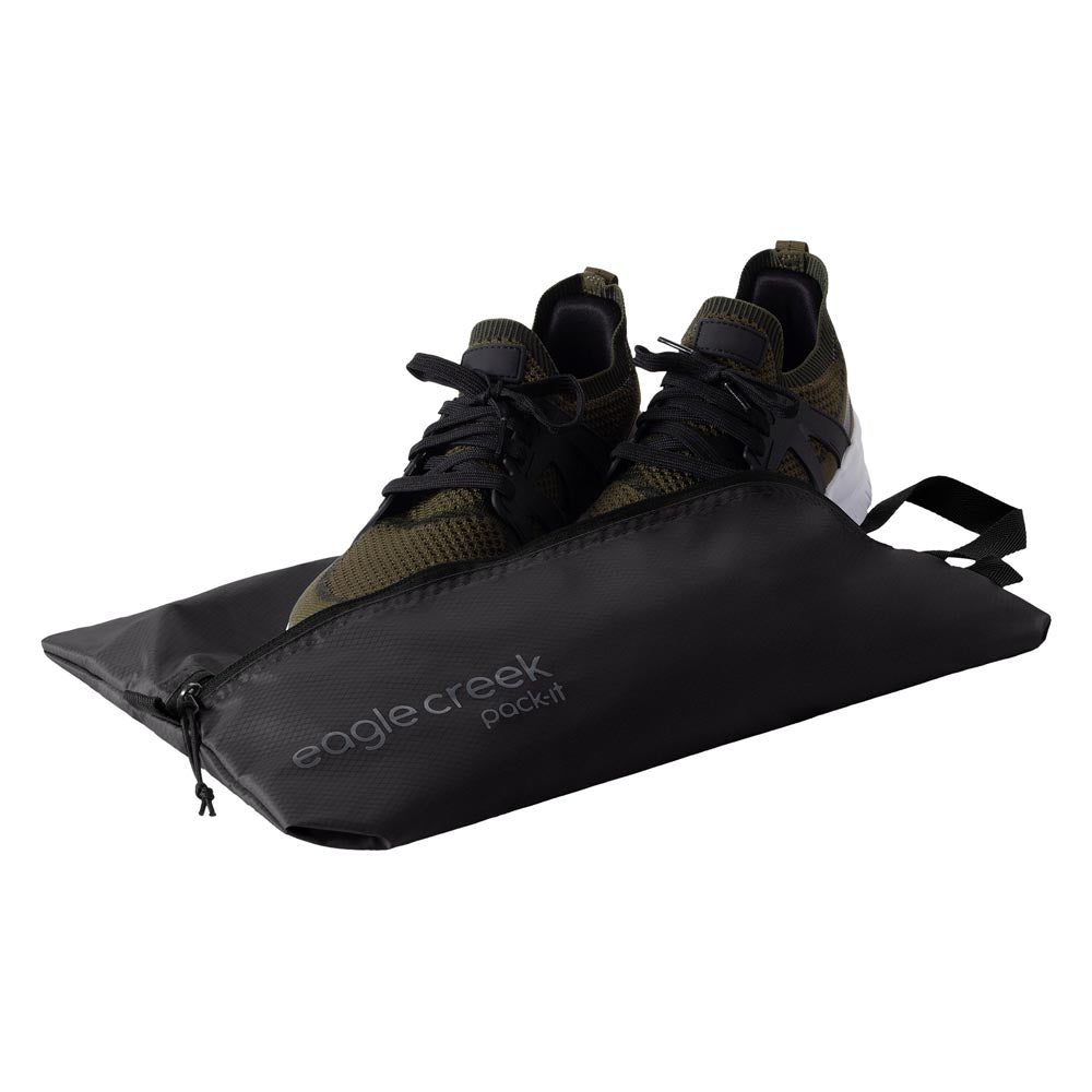 Eagle Creek Pack-It Isolate Shoe Sack black
