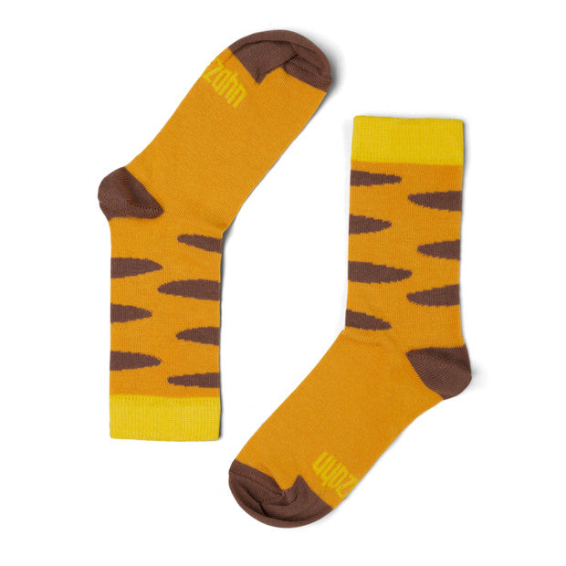 Affenzahn GOTS Socks Tiger Gr. 35-38 von Fachcenter Wagner - Nur €7.99! Entdecke mehr bei Fachcenter Wagner