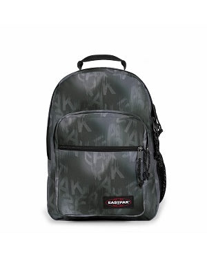 EASTPAK MORIUS Authentic Contemporary Letter Dye Black