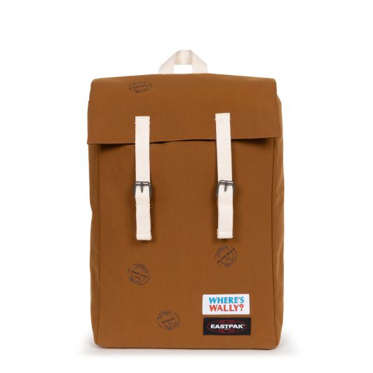 Eastpak Wally Pack Brown von Eastpak VF Germany Textilhandels GmbH - Nur €49.99! Entdecke mehr bei Fachcenter Wagner