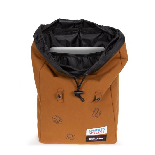 Eastpak Wally Pack Brown von Eastpak VF Germany Textilhandels GmbH - Nur €49.99! Entdecke mehr bei Fachcenter Wagner