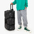 Eastpak, TARP DUFFLE R Wheel, Tarp Black von Fachcenter Wagner - Nur €210! Entdecke mehr bei Fachcenter Wagner