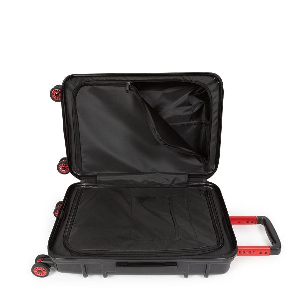 Eastpak RESIST'R ZIP CABIN Extra klein Black von Eastpak VF Germany Textilhandels GmbH Herr Denk Richard - Nur €225! Entdecke mehr bei Fachcenter Wagner
