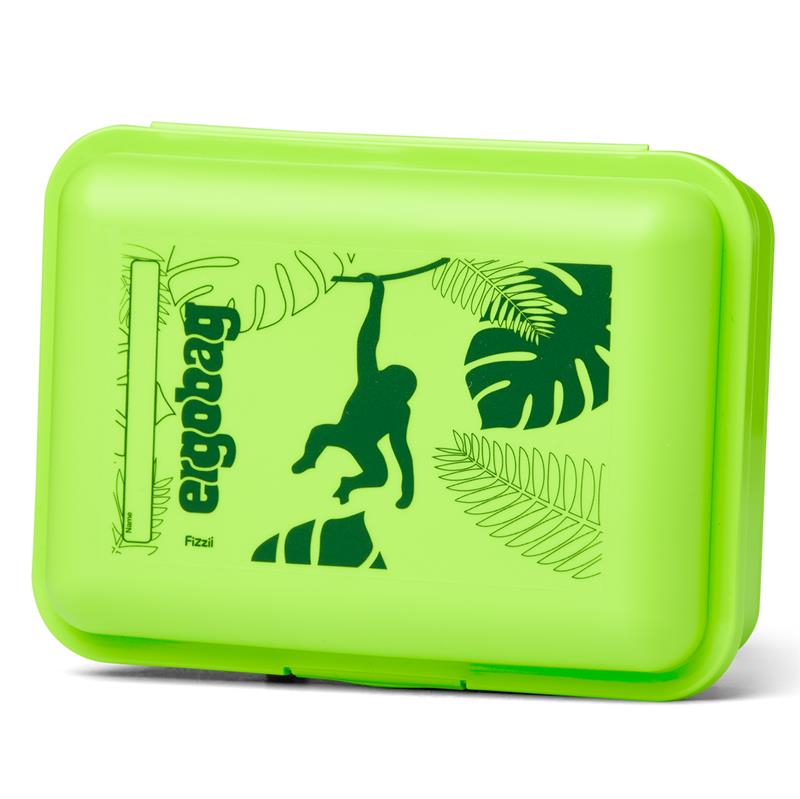 ergobag Brotdose Dschungel von Fond of Bags GmbH - Nur €7.99! Entdecke mehr bei Fachcenter Wagner
