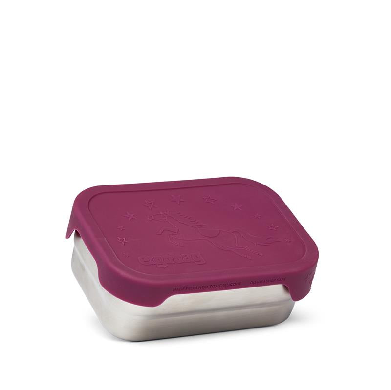 ergobag Edelstahl Brotdose (2-tlg.) Pferdestar von Fond of Bags GmbH - Nur €39.99! Entdecke mehr bei Fachcenter Wagner
