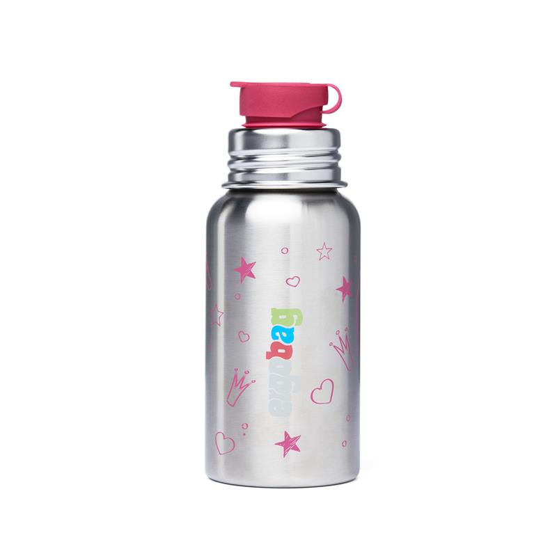 ergobag Edelstahl Trinkflasche Prinzessin von Fond of Bags GmbH - Nur €19.99! Entdecke mehr bei Fachcenter Wagner