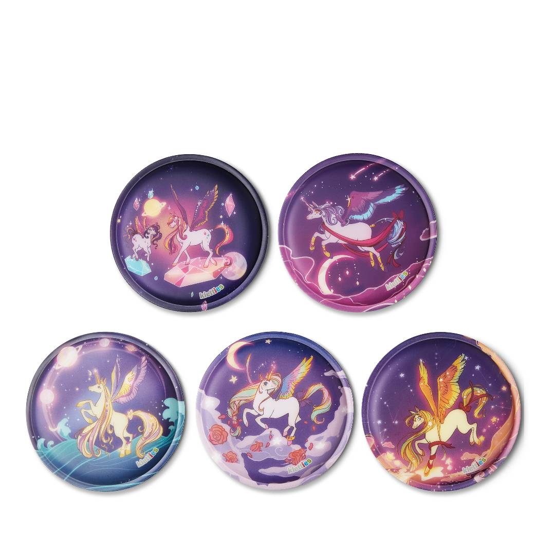 ergobag,Kletties-Set Pegasus 2024