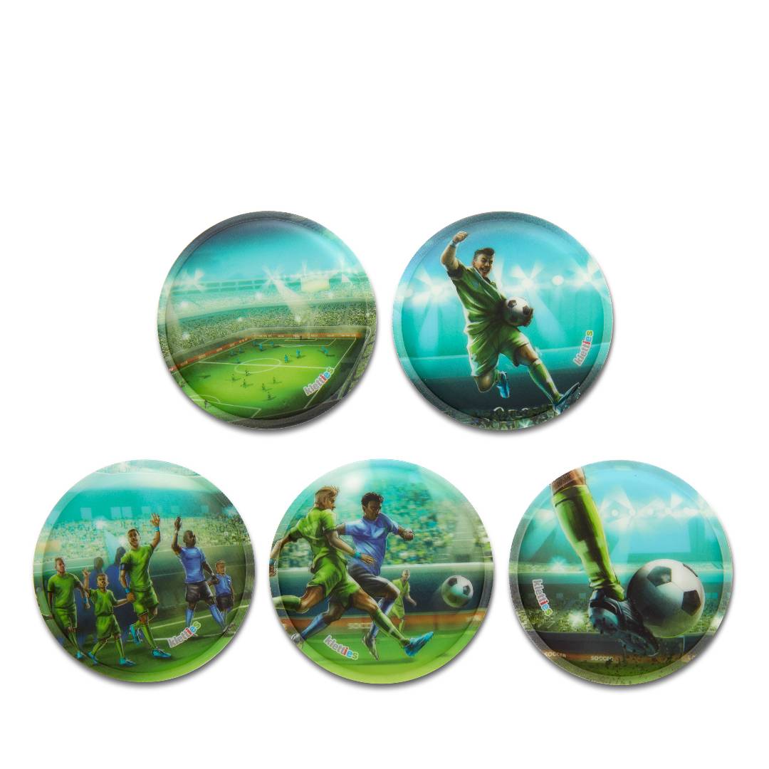 ergobag Kletties-Set Elfmeter