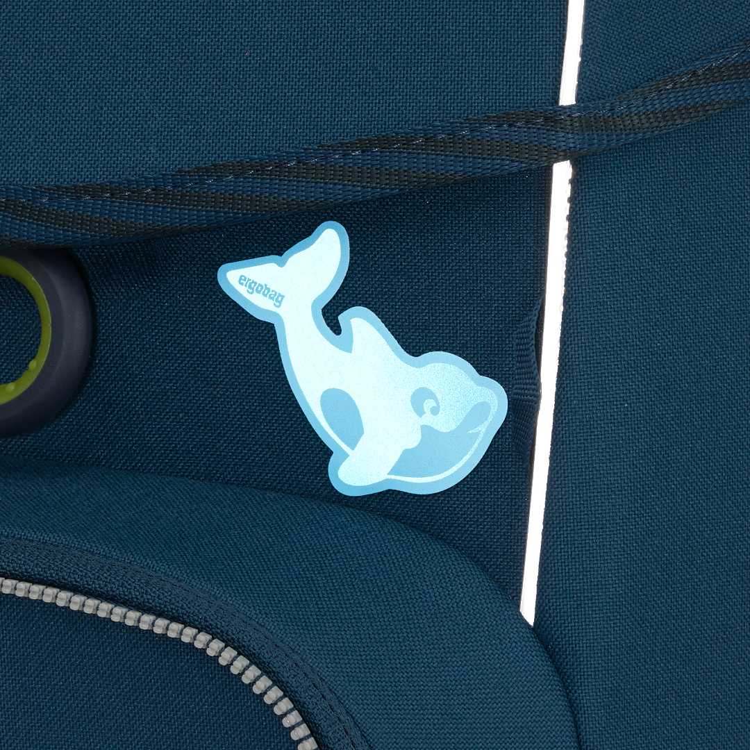 ergobag StickerSet ReflexieMeeresbewohner von Fond of Bags GmbH - Nur €9.99! Entdecke mehr bei Fachcenter Wagner