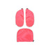 ergobag Fluo Zip Set Pink von Fond of Bags GmbH - Nur €9.99! Entdecke mehr bei Fachcenter Wagner