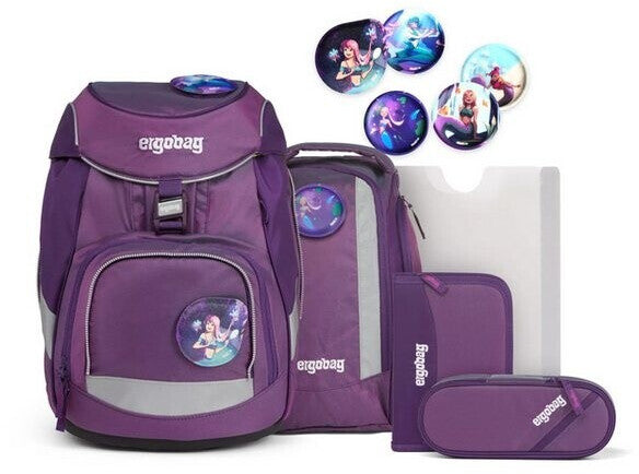 ergobag pack MeereszauBär