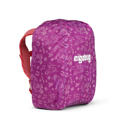 ergobag Regencape Pferde von Fond of Bags GmbH - Nur €14.99! Entdecke mehr bei Fachcenter Wagner