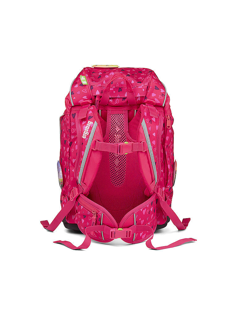 ergobag pack HufBäreisen Pinke Herzen