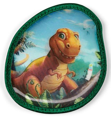 ergobag Wackel-Klettie Urzeittier