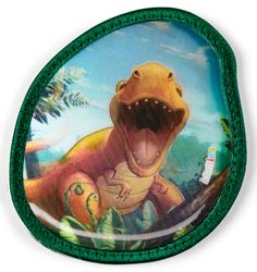 ergobag Wackel-Klettie Urzeittier