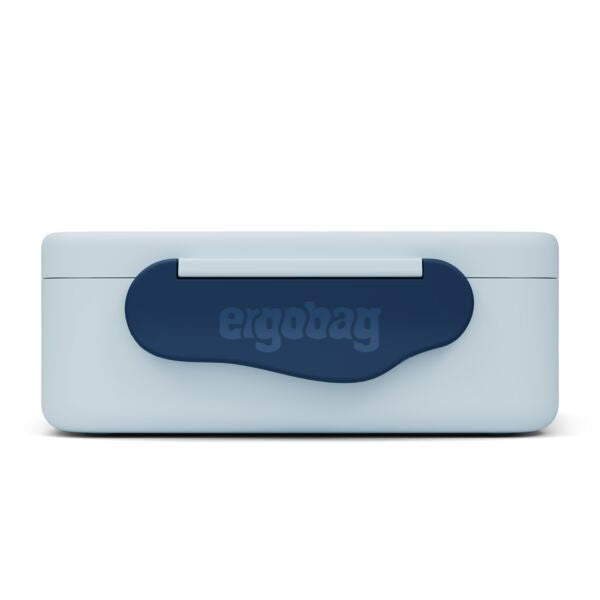 ergobag Delfin Kunststoff Brotdose