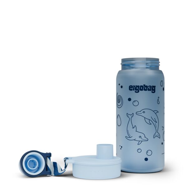 ergobag Delfin Trinkflasche