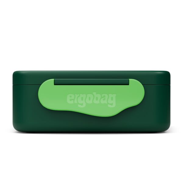 ergobag Dinosaurier Kunststoff Brotdose