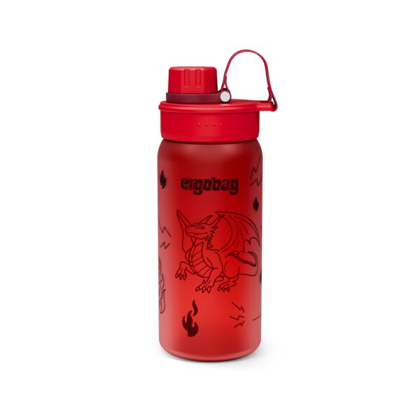 ergobag Drache Trinkflasche