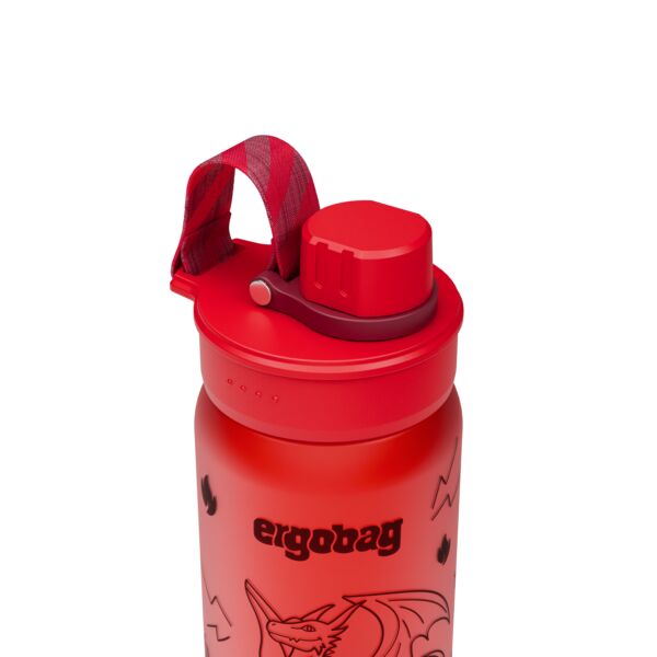 ergobag Drache Trinkflasche